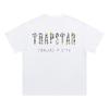643 Trapstar London 2025 Summer New High Quality Cotton Round Neck Loose Large Size Men's and Women's T-shirt Couple T-shirt