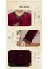 Stylish Long-Sleeve Tang Suit Shirt for Middle-Aged & Elderly Women