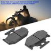 Motorcycle Brake Pads For Kdx125 Dr250 Dr350  Dt125 Ttr250
