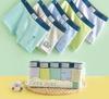 ETX JUST Boys' Boxer Briefs: Flat-Legged, Medium & Large Toddler, Child Development Period, Four-Legged Pants.