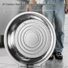 98cm Extra Thick Stainless Steel Basin