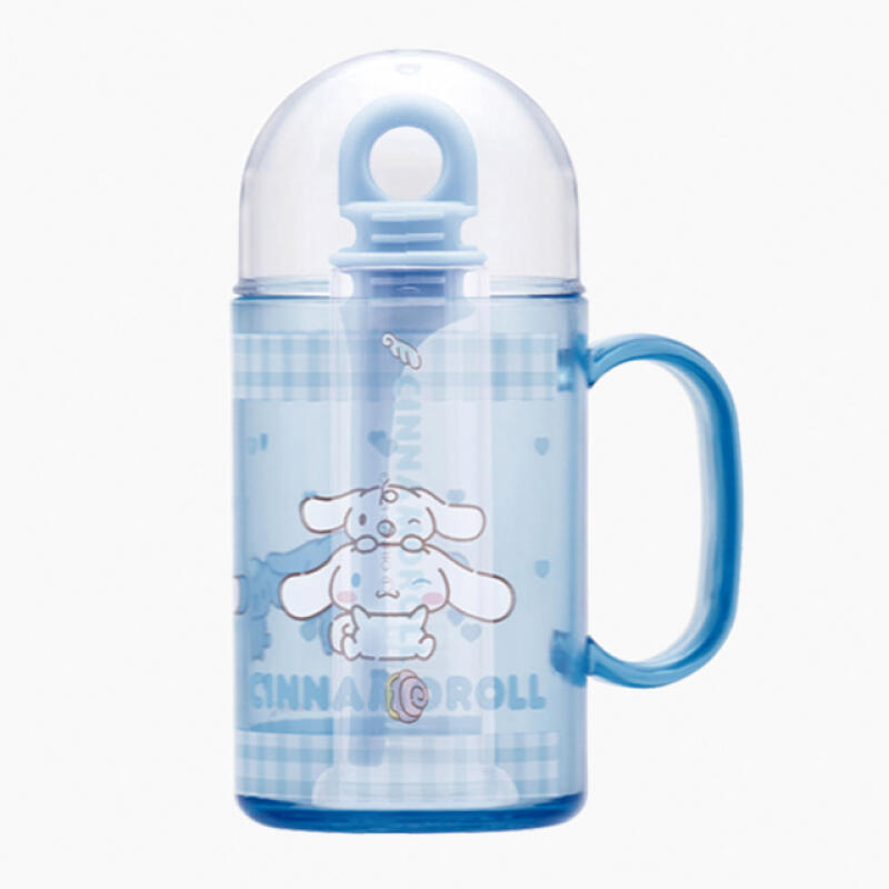 Sanrio Escova de Dentes e Estojo Cinnamoroll