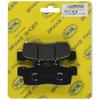 Bike Parts Center Brake Pads Front 2 Pieces 1 Set SD281 Cygnus X SE44J Taiwan Specification 6240