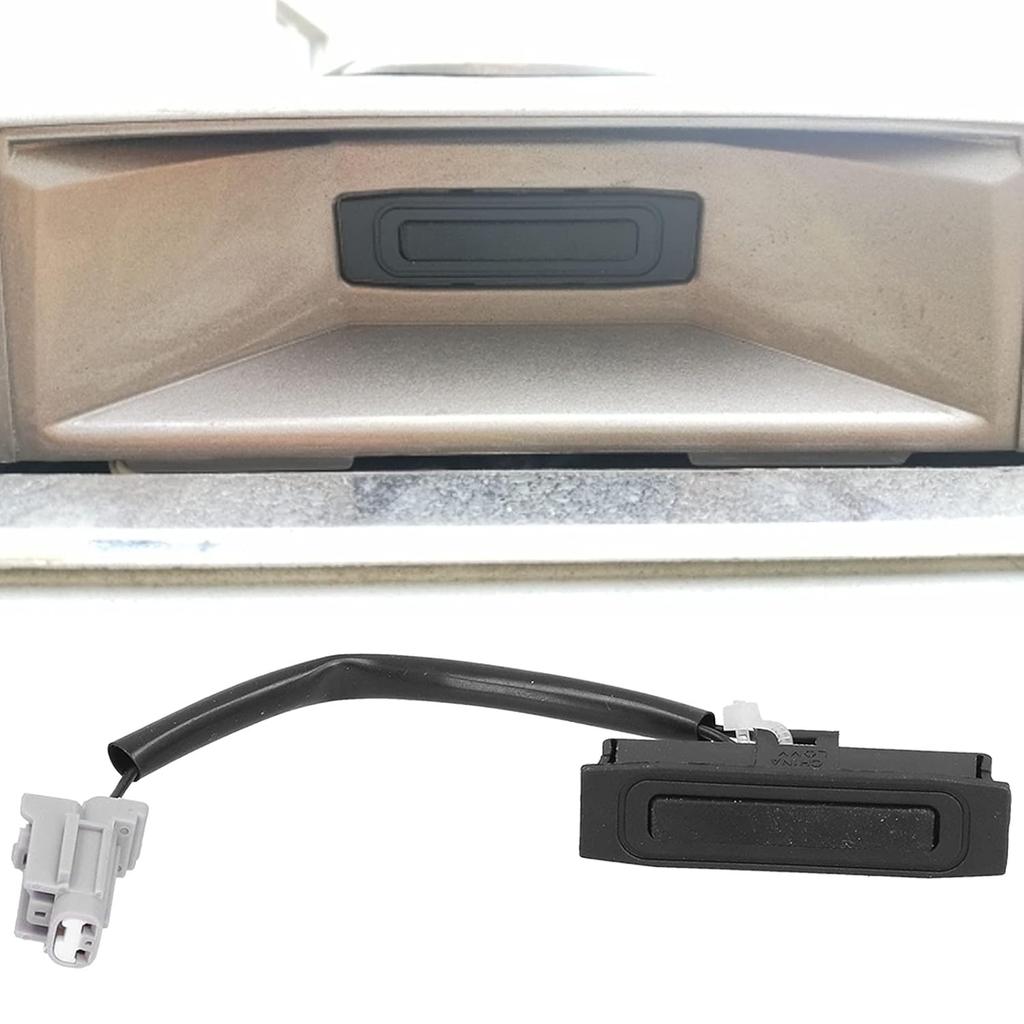 For Nissan Qashqai J10 2006-2014 Tailgate Rear Trunk Release Boot Button Switch 90602-JD004 90602-JD00B 90602JD004 90602JD00B