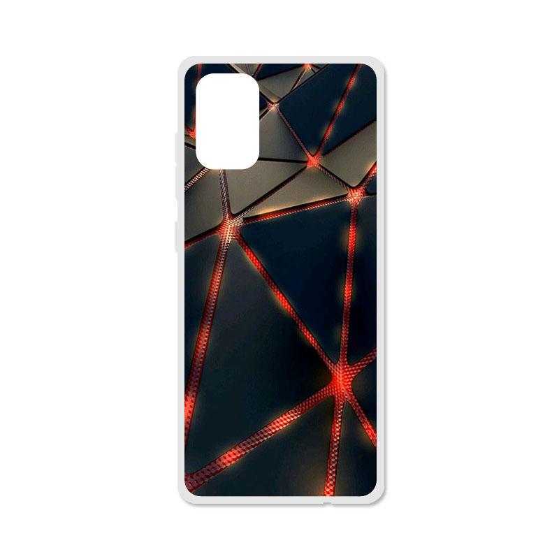 Para Samsung Galaxy A51 SM-A515F Shockproof Builder Duro Espalda Teléfono Caso Cubierta Para Samsung Galaxy A51 SM-A515F Shockproof Builder Duro Espalda Teléfono Caso Cubierta