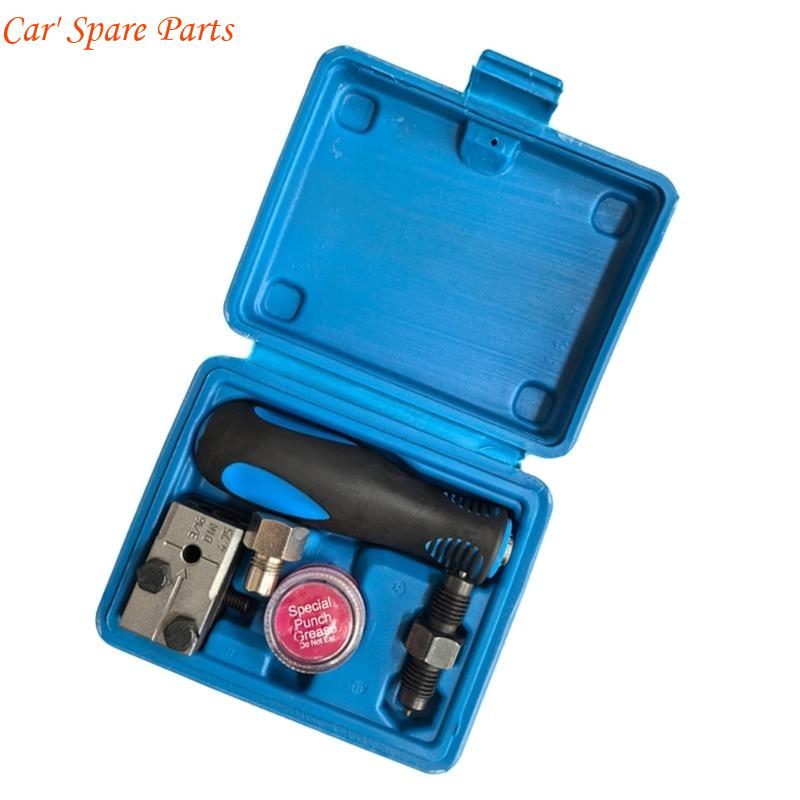Y4UA Brake Line Flaring Device Double Tool 3/16in 4.75mm Tubing Flaring Tool China Mainland