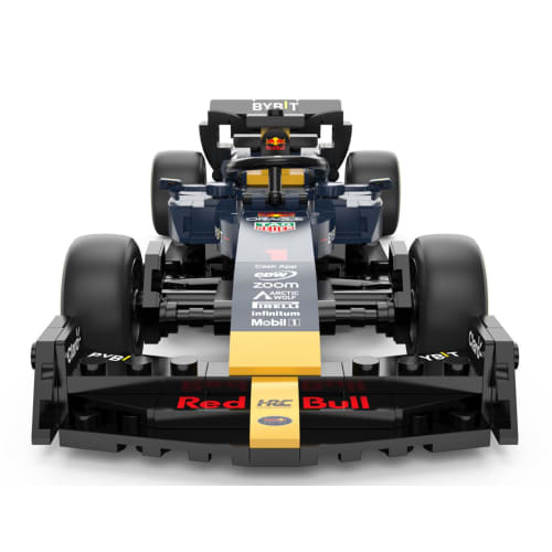 Doyusha Luster 1/24 Red Bull F1 RB19 Block Assembly Kit 92500