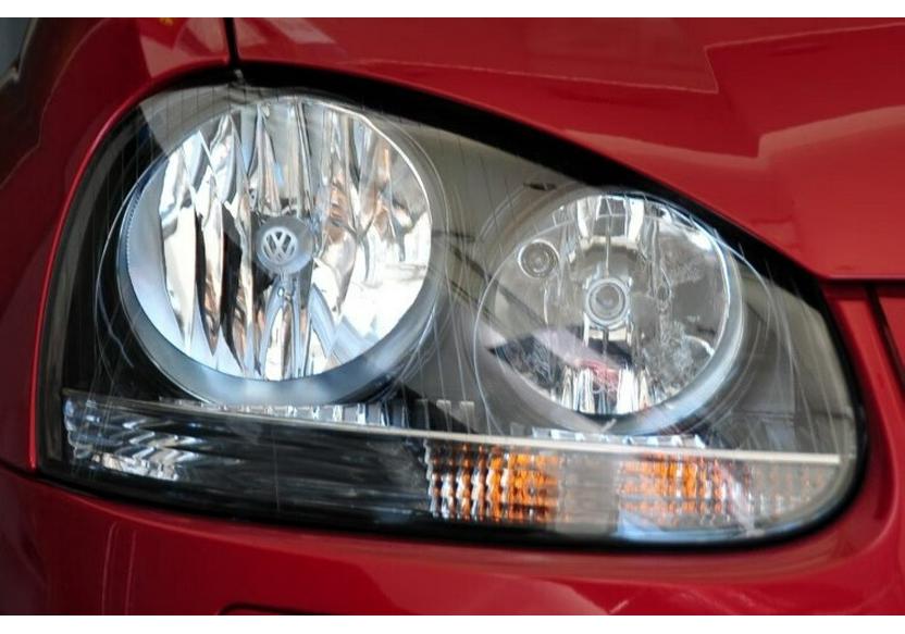 Volkswagen Sagitar Headlight Cover (2006-2010) Transparent Front Lens, Original Quality