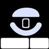 Esportstiger Ice Mouse Skates Stickers Mouse Feet Pad Round Glides Curveds Edges for XLITE V1 V2 Mini V3ES Mouse