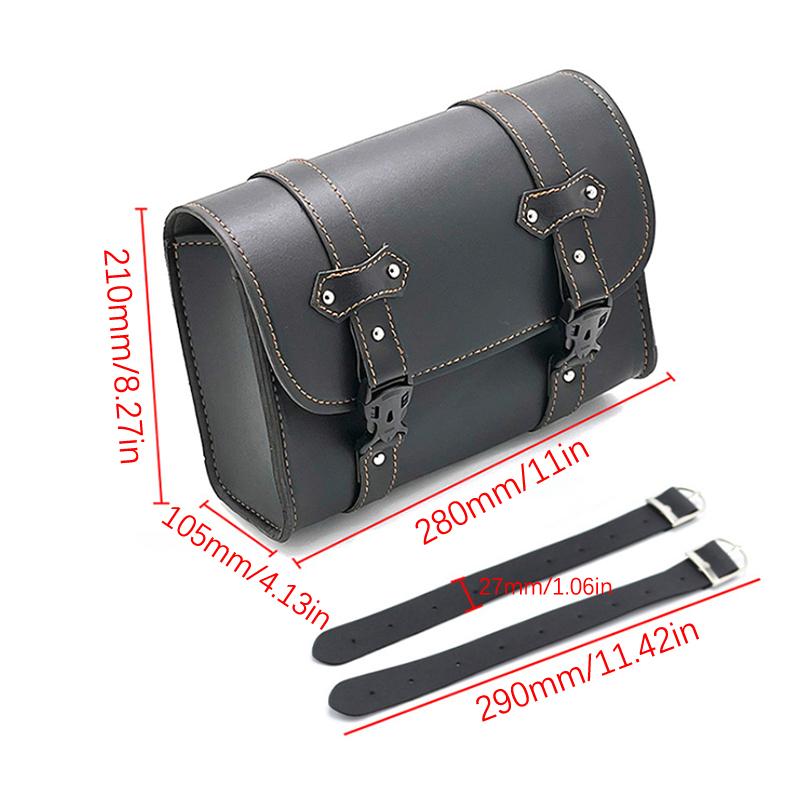 

Для Sportster S 1250 883 Xl 1200 Для Cmx500 Rebel Мотоциклетная Седельная Сумка Багаж Седло Хранение Карман Сумка для Инструментов чёрный