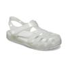 Crocs Comfortable Versatile Durable Non-Slip Breathable Lightweight Sandals Baby Sandals White 208444-0IC