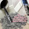 1 Pack Dryer Vent Cleaner Kit Dryer Lint Brush Vent Cleaner Long Flexible Refrigerator Dryer Lint Vent Trap Brush Gas Electric Fire Prevention Exhaust