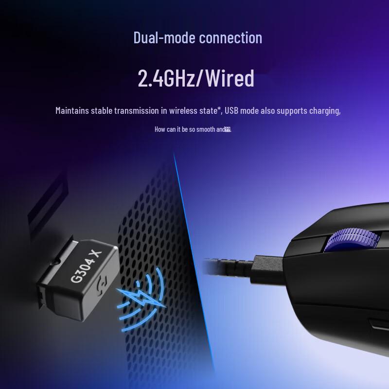 Logitech G304 Wireless Gaming Mouse
