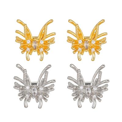 Kolczyki – Kolczyki typu "ear cuff"