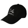 ELKE BLOEM CALIS BLACK BALL CAP