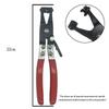 1/9pcs Auto Pliers Removal Tools for Water Pipe Hose Flat Band Ring Tube Clamps Repair Kit Motorcycle Truck Trailer