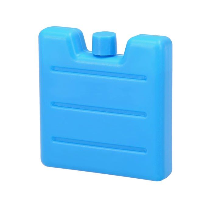 Mini Compresses Froides - VONBUEREN - 481302 - 6 X 8x7,5x1,5 Cm - Plastique - Bleu
