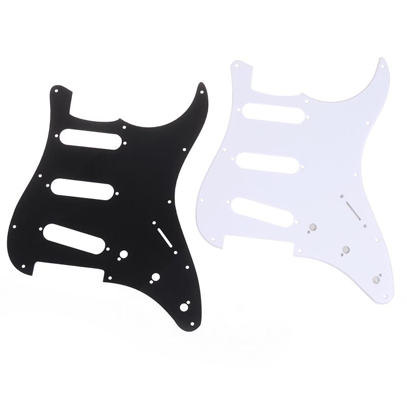 E-Gitarren Schlagbrett für Strat Stratocaster