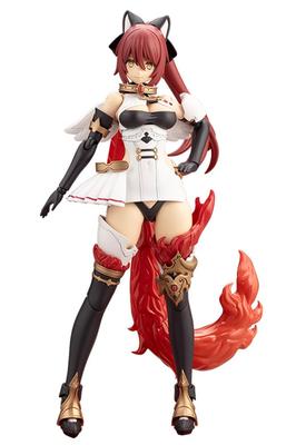 Kotobukiya Arcadia Charmed, Approx. 165mm Tall, Non-scale Plastic Model