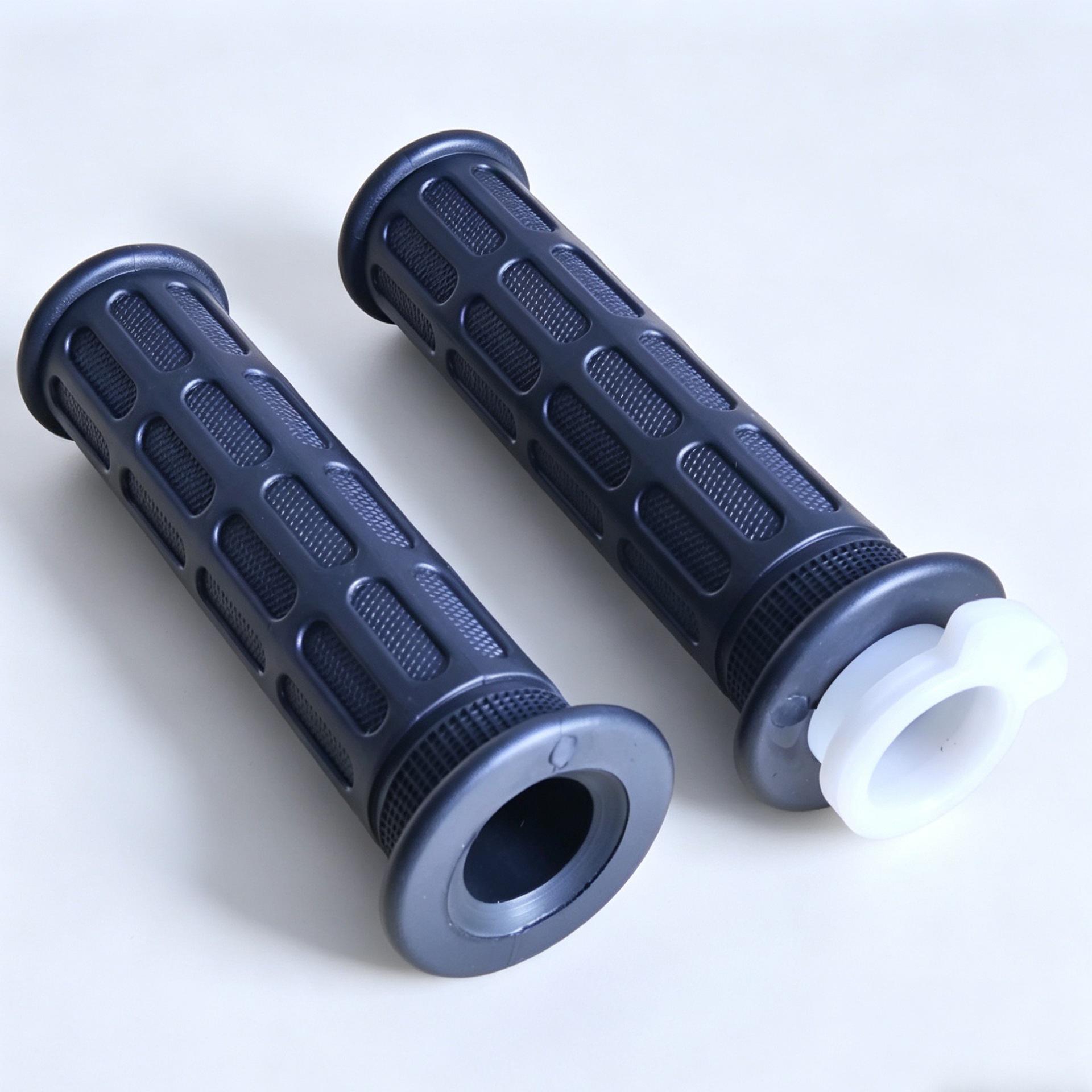 Honda CG125 Motorcycle Handlebar Grips (Left & Right) Standard
