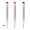 1Pc Long Needle Marker Pen Waterproof Deep Hole Metal Bathroom Woodworking Tile Screw 20Mm Dash Pen Marker Pen