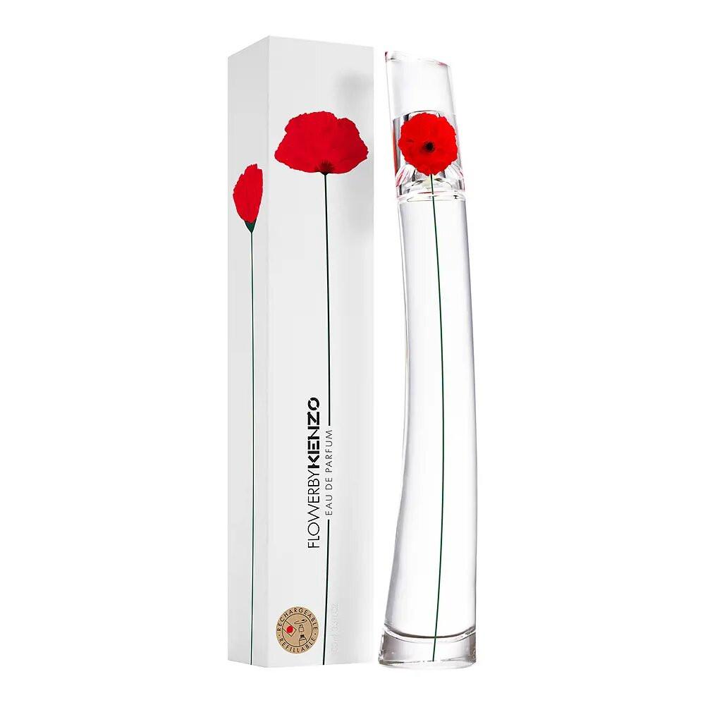 Kenzo Flower Refillable Eau De Parfum 100 Ml