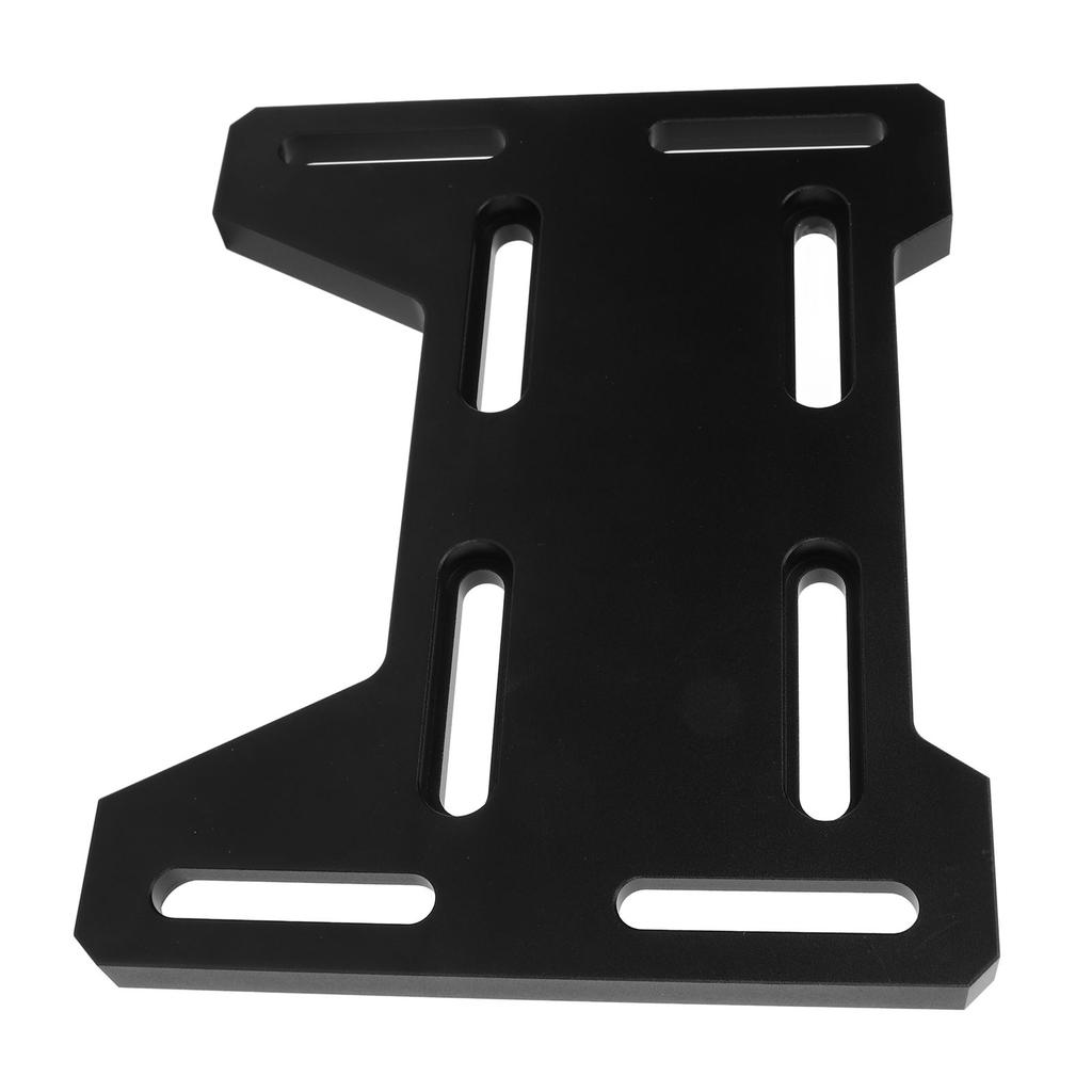 Motor Engine Mount Adapter Bracket Plate 7075 Billet Aluminum High Hardness for Small 4 Stroke Engines