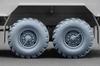 LKW-Radsatz Kunststoffmodellbauteile SCXWM35008 Scale-X 1/35 KAMAZ-4310 (7 Stück) (für ICM) (Militärfahrzeug)