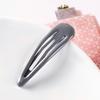 Korean Style Colorful Children's Hair Clips - Water Drop Candy Color BB Clips & Drip Oil Hairpins for Bangs