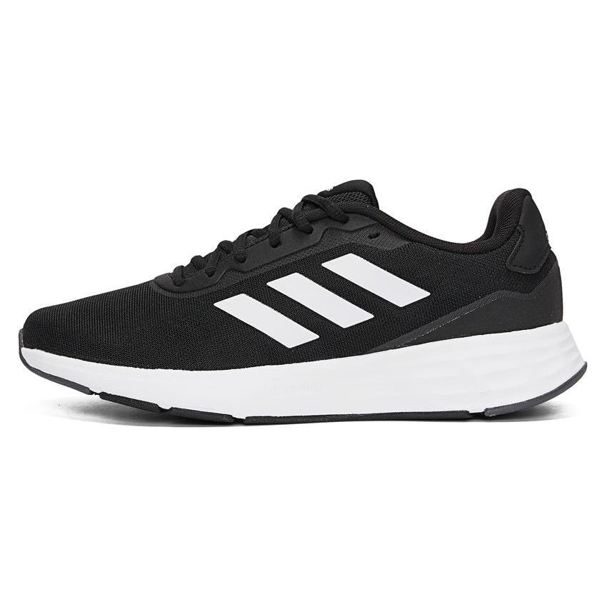 (WMNS) adidas Start Your Run Black White Women s GY9234 EU 36⅔