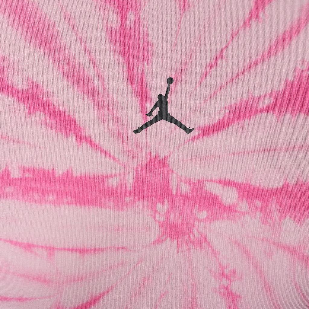Jordan Brooklyn Regular T Shirt Women's Carmine/Gray Black IR0775-676