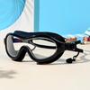 MDNG Fashion HD Large Frame Swimming Goggles