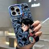 Cool Anime Luffys Phone Case For Xiaomi Redmi 15 15C 14C 13C 12C 13 12 10 A3 A5 9T 9A K60 K40 4G 5G Anti Fall Matte Back Cover