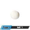 Laundry Basket Household Personal Care Reused Downy Anti-static Wool Dryer Balls Fabric Softener Clothes Drying Limpieza Home