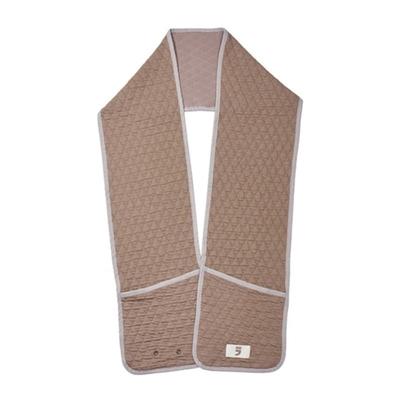 EIN NOTHING VINTAGE DIA-STEPP-TASCHENSCHAL (beige)
