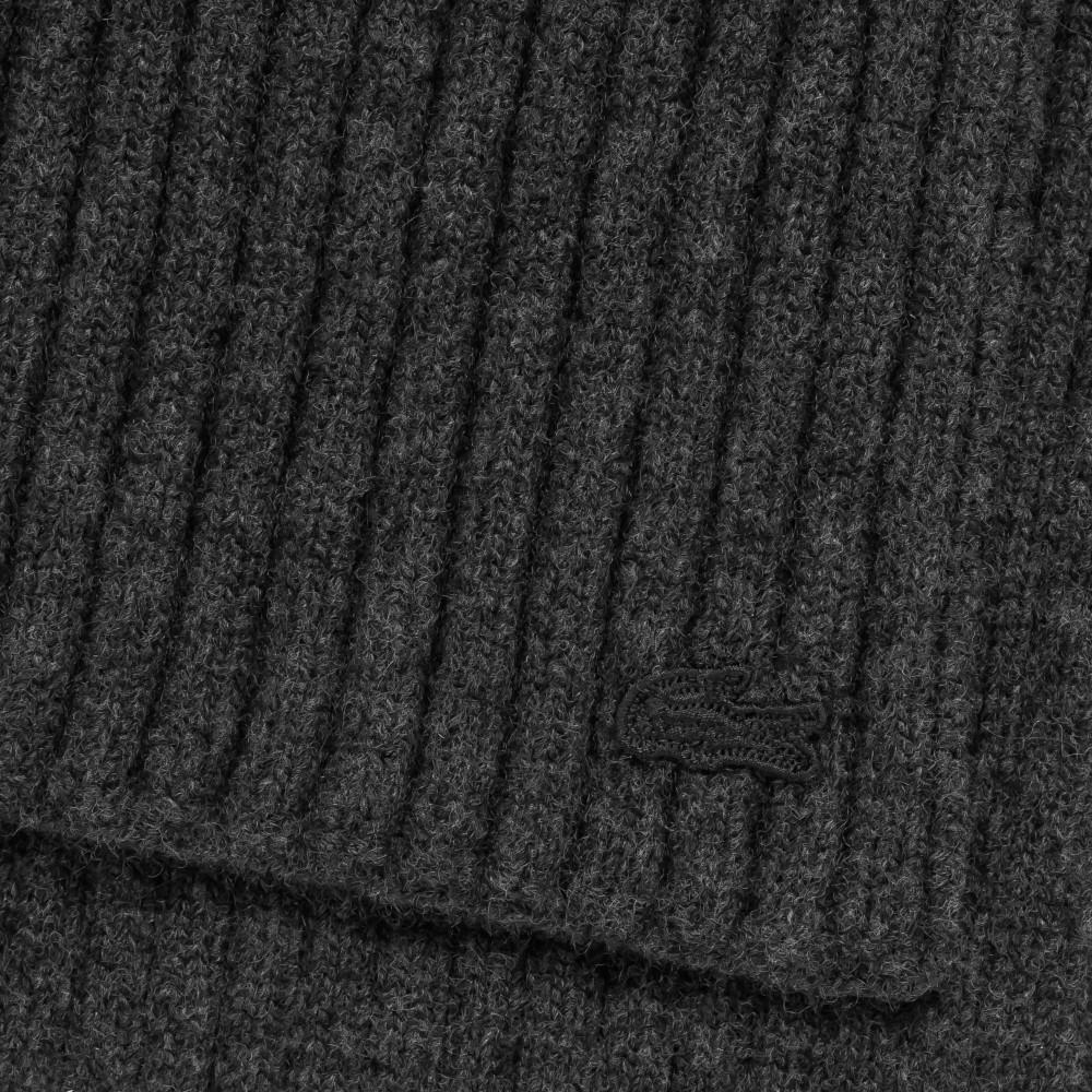 Lacoste Men's Petit Muffler RE102E-55N050