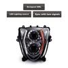 Suzuki Hayabusa GSX1300R LED Headlight Assembly (2008-2020)