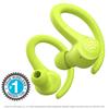 Official JLab Go Air Sport Wireless and for and the with Compatible with iPhone and Single 32 Hours of Earhook Official JLab Yellow Earbuds,