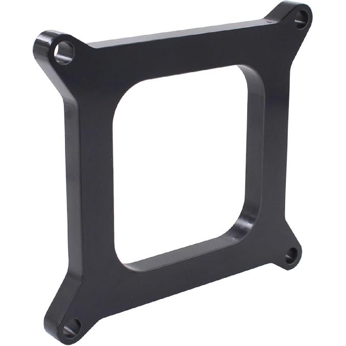 ApplianPar 1/2" Vergaser-Distanzstück-Adapter-Dichtungen für Holley Street Demon für Chevy 4BBL SBC BBC für Edelbrock Vergaser