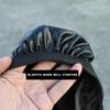 Motorcycle Cushion Cover Rainproof Coated Seat Cover Rainproof & Dustproof Stretch Fabric Fit For Small-Size Motorcycle Moped