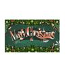 Countdown Party Christmas Background Banner Christmas Decorations  Photography Props