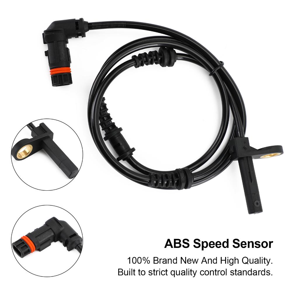 Areyourshop Front L/R ABS Speed Sensor A2219057100 For Mercedes S Class W221
