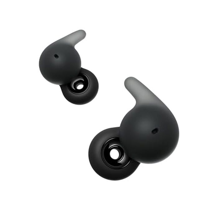 Écouteurs Ouverts - Sony - LinkBuds Open - Son Transparent - Confortables - IPX4
