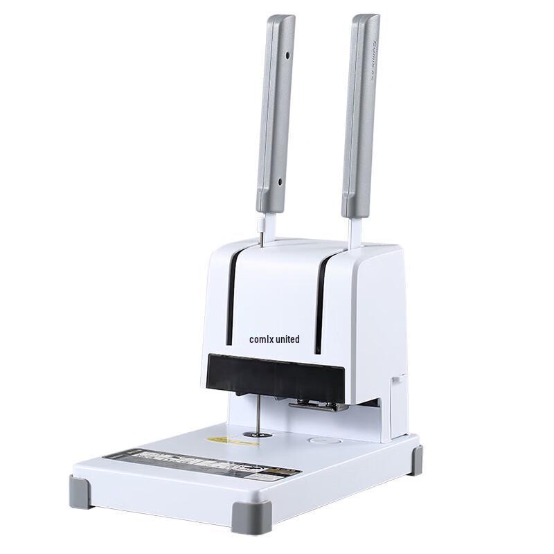 COMIX Financial Document Binding Machine