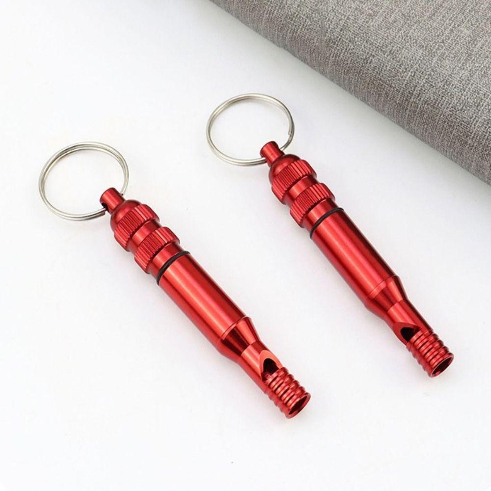 Training Accessories Police Whistle Portable Outdoor Whistle New Lifesaving Whistle