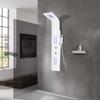Aluminium Shower Panel 20x44x130 Cm
