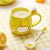Yellow Duck Children's Dinnerware Set