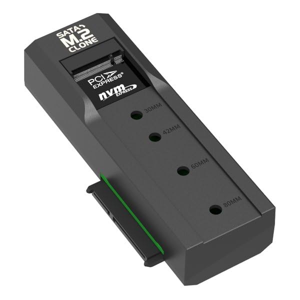 

Groovy Timely Clone Stand for GROOVY M.2SSD UD-M2SACL