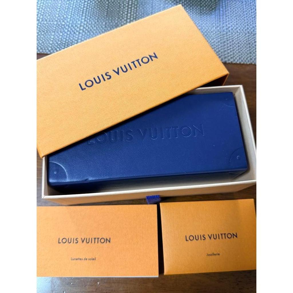 Used LOUIS VUITTON OVERSIZE SUNGLASSES