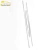 CX-5 Door Edge Stainless Steel Bumper Anti-Scratch Decorative Strip